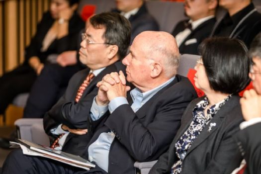 The first China-Ireland International Film Festival successfully held in Dublin